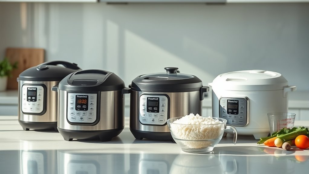 rice cooker meal prep essentials