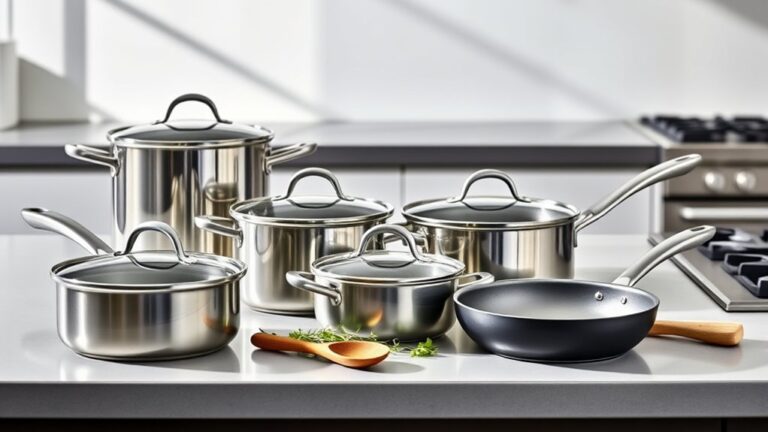 rivet free cookware options 2026