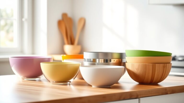 safe cooking mixing bowls
