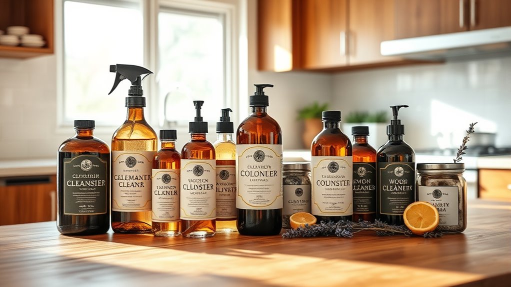 safe effective eco friendly cleaner