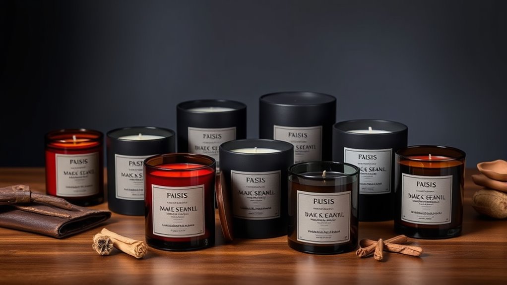 scent burn time quality