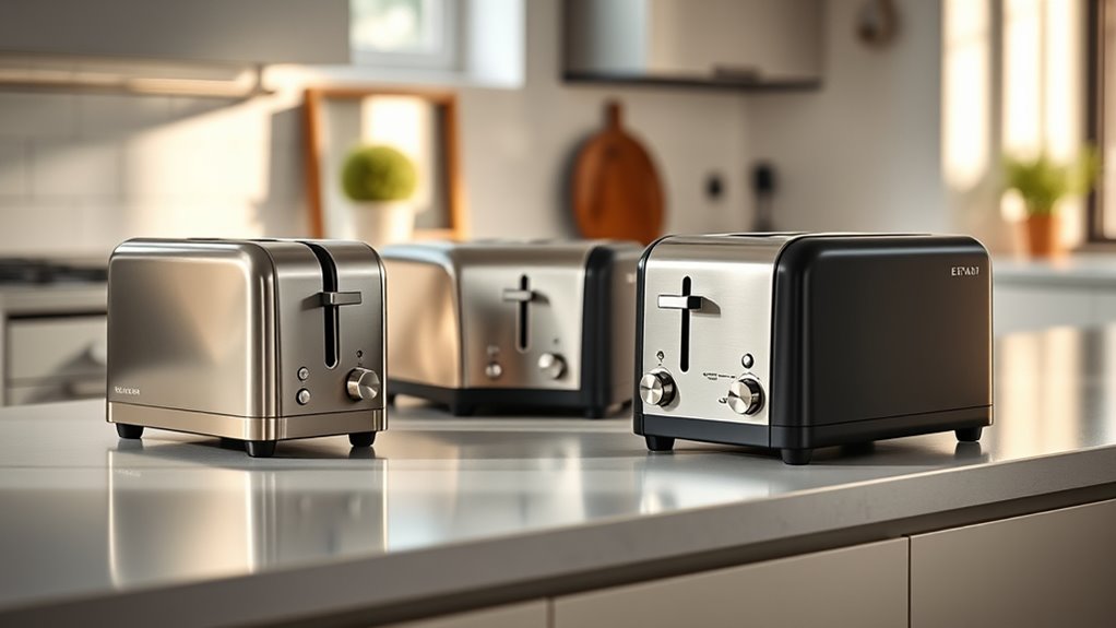 slim toaster selection tips