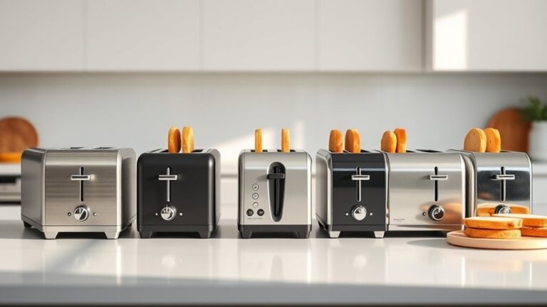 slim toasters for 2026