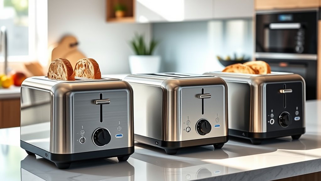 smart toaster selection tips