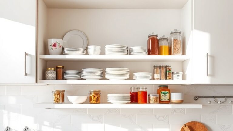 stylish kitchen organization solutions