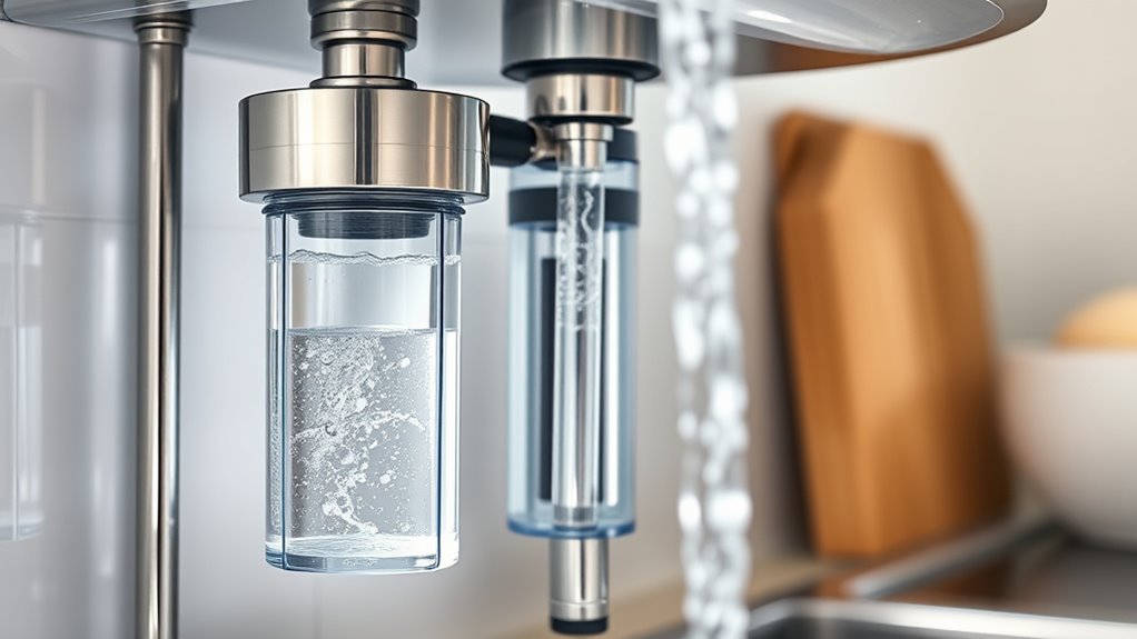 tankless ro system selection