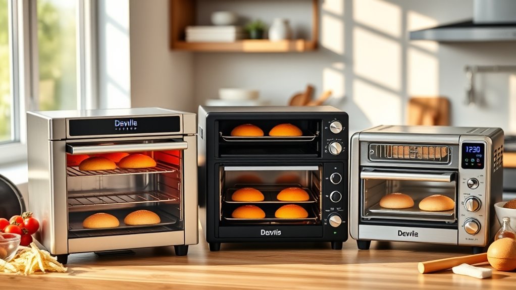 toaster oven baking essentials