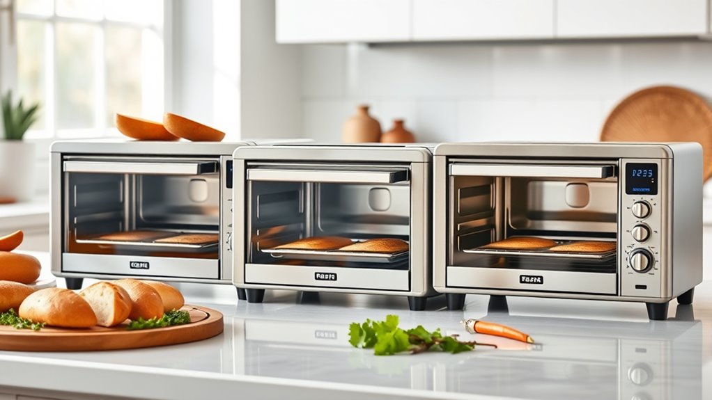 toaster oven buying guide