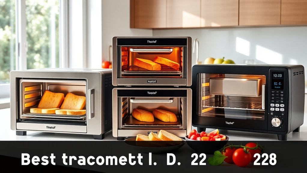 toaster oven buying tips