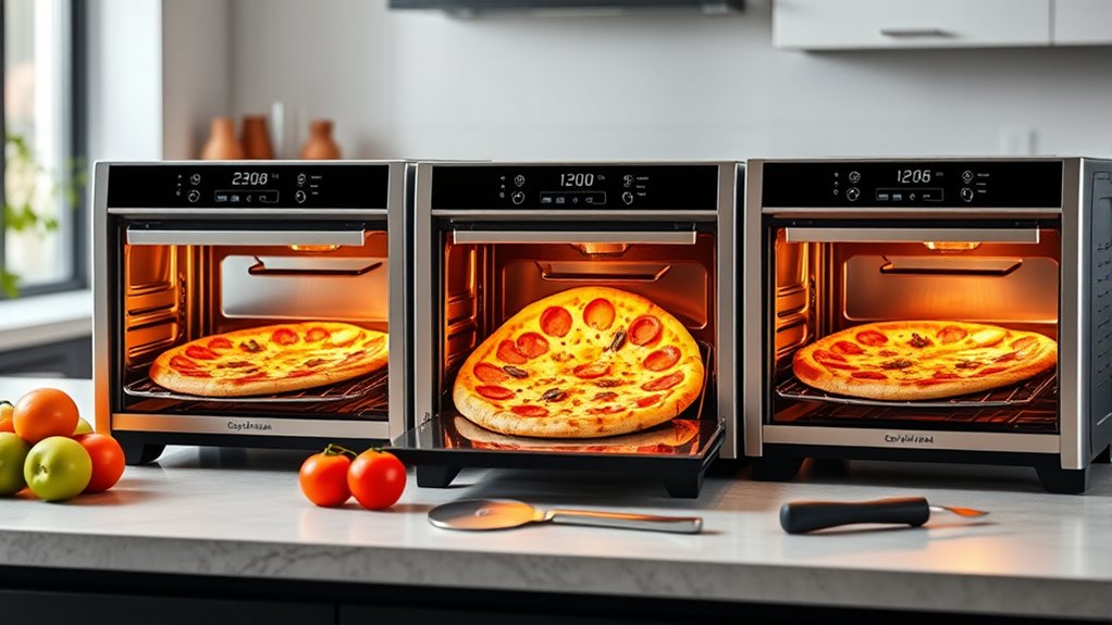 toaster oven pizza essentials