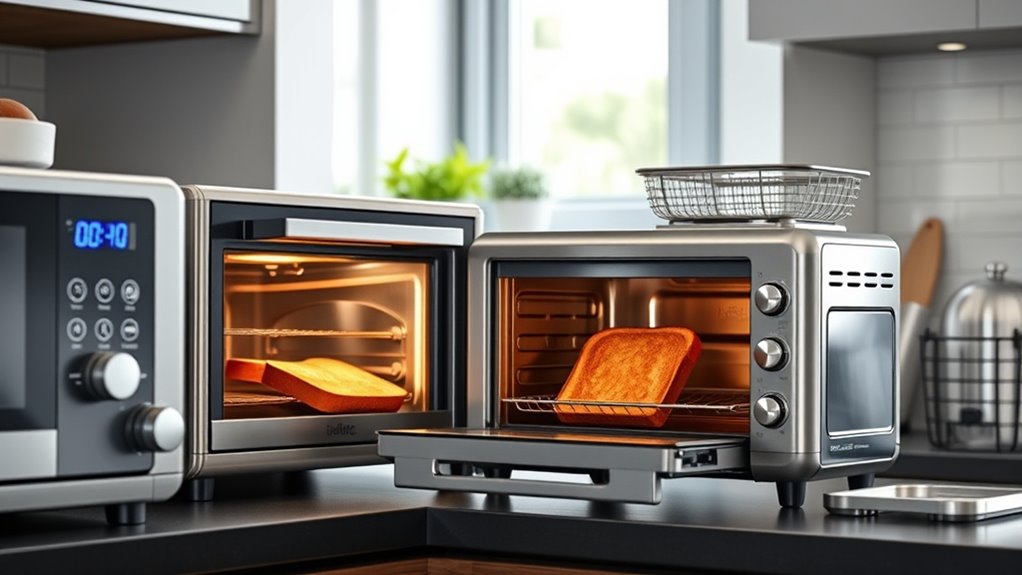toaster oven selection factors