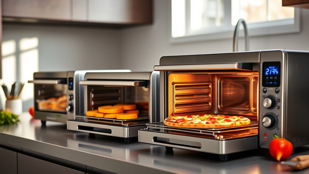 toaster oven selection factors