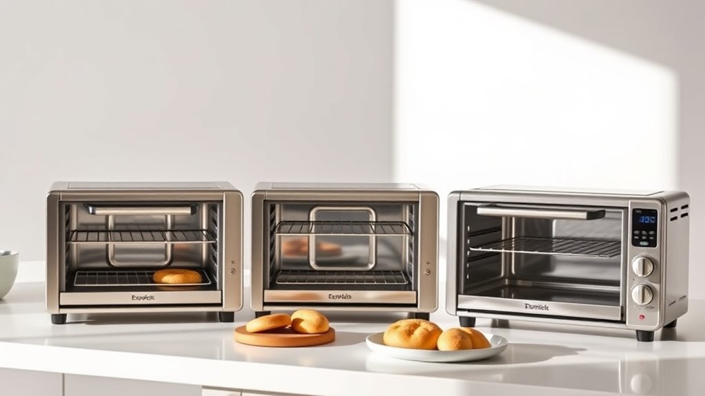toaster oven selection tips