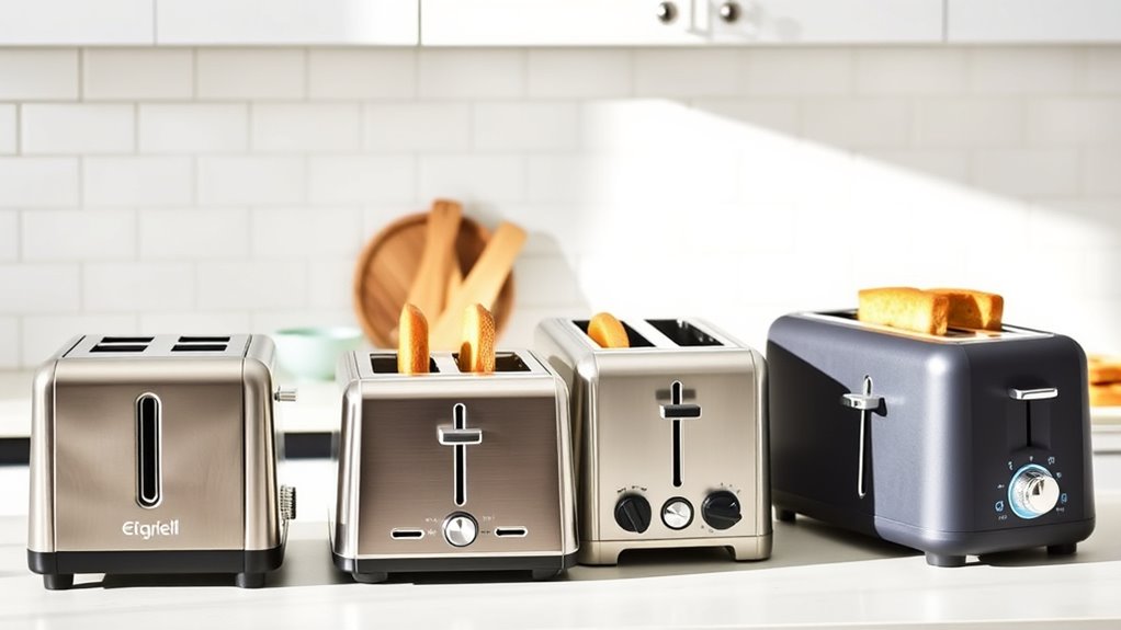 toaster selection essential factors
