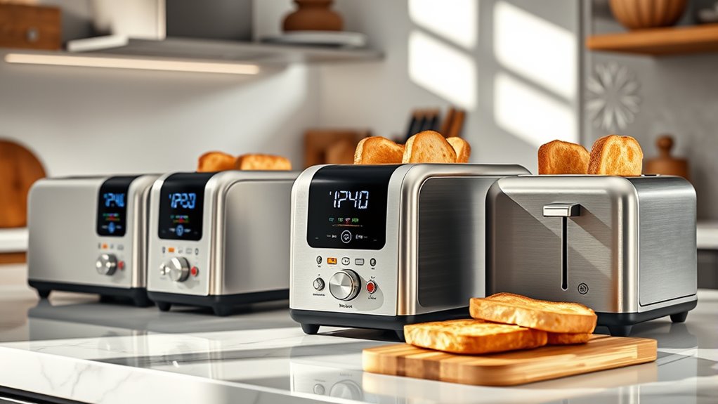 toaster selection essential factors