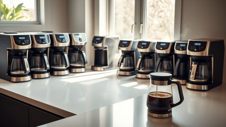 top 10 cup coffee makers