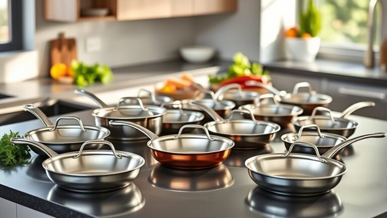 top 12 inch saut pans