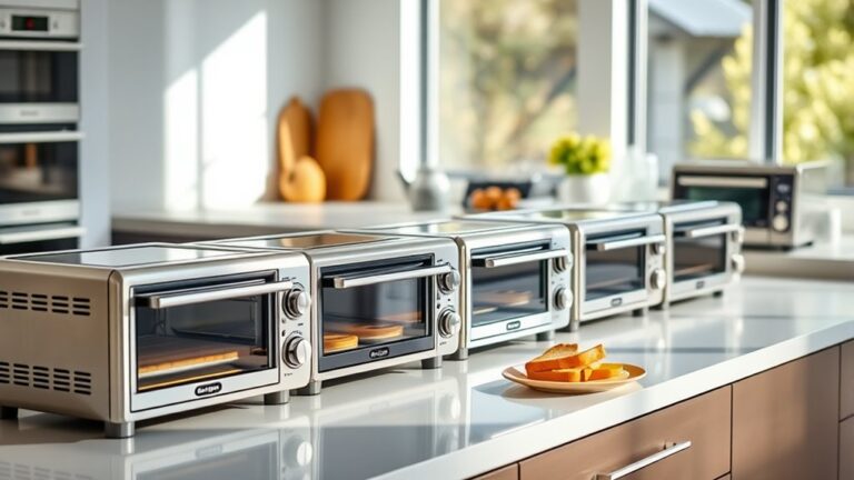 top 1500 watt toaster ovens