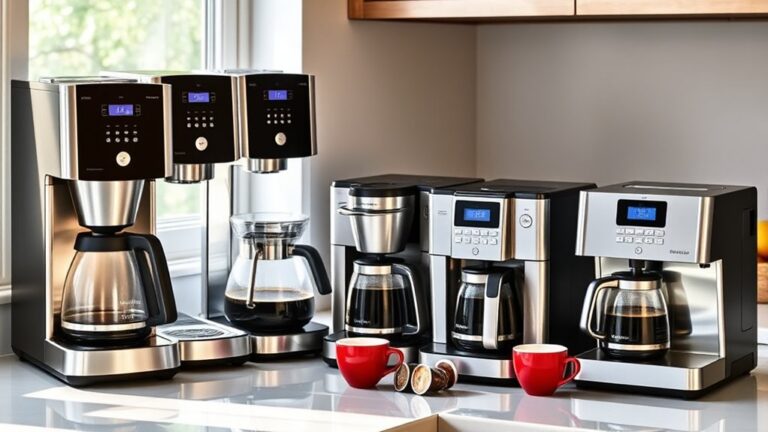 top 30 cup coffee makers