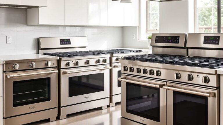 top 30 inch dual fuel