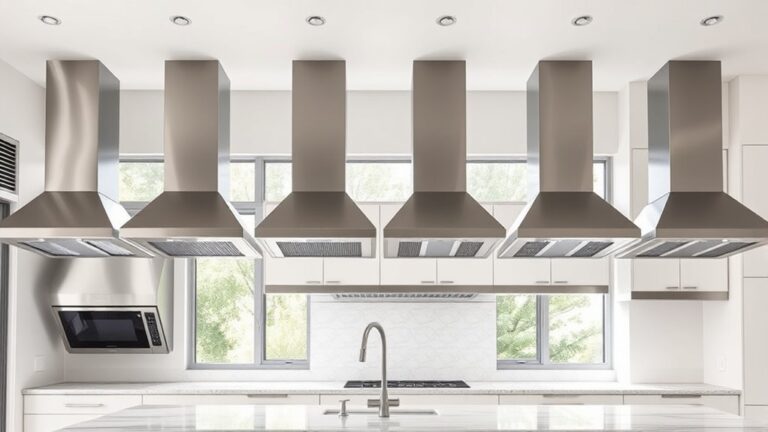 top 36 inch range hoods