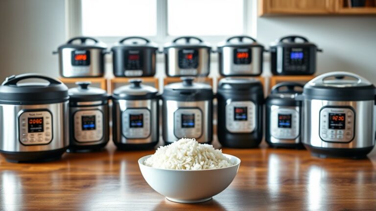 top 3 cup rice cookers