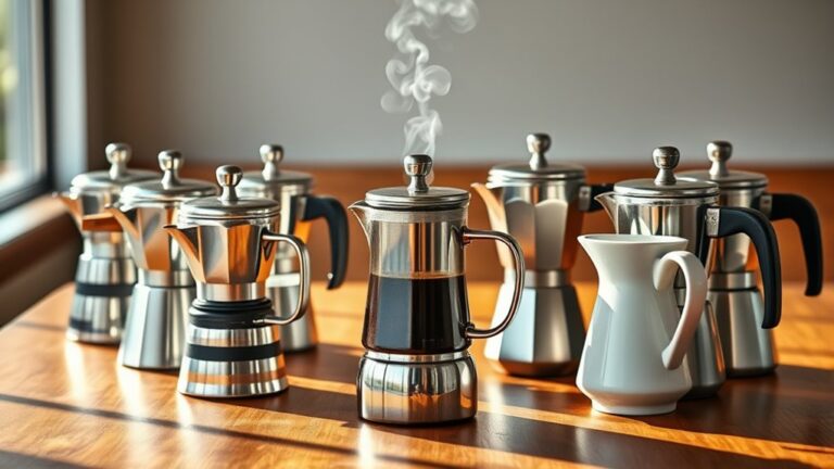 top 4 cup coffee makers