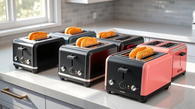 top 4 slot toasters 2026