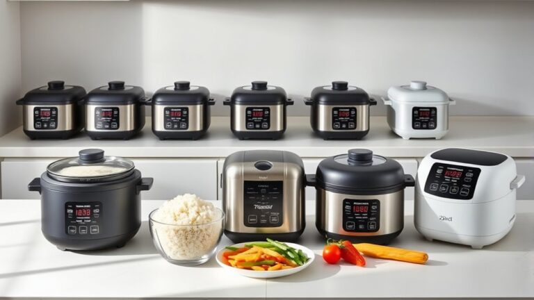 top 6 cup rice cookers