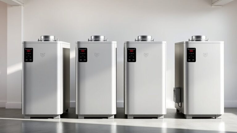 top 80 gallon heat pumps