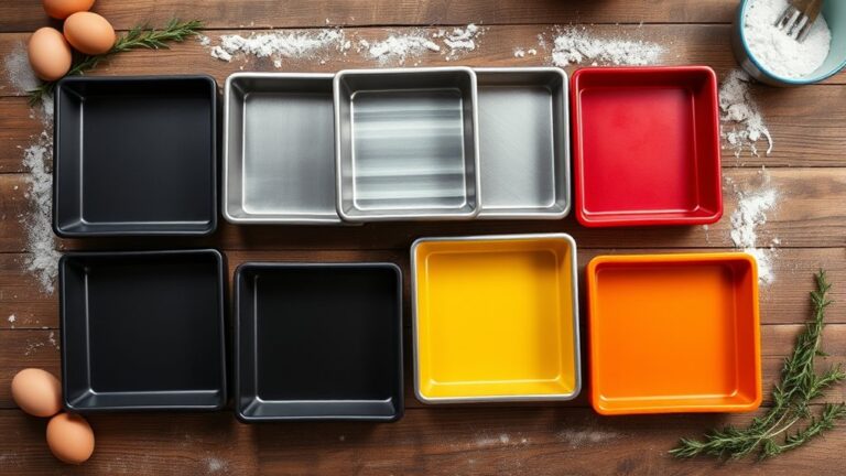 top 8x8 baking pans