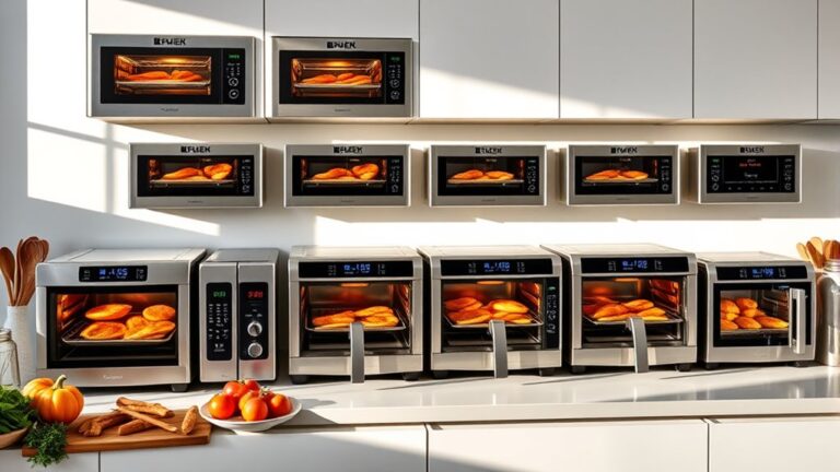 top air fryer combos