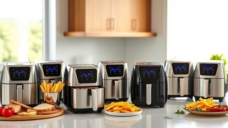 top air fryer combos