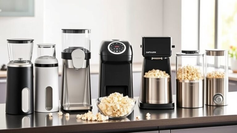 top air popcorn makers
