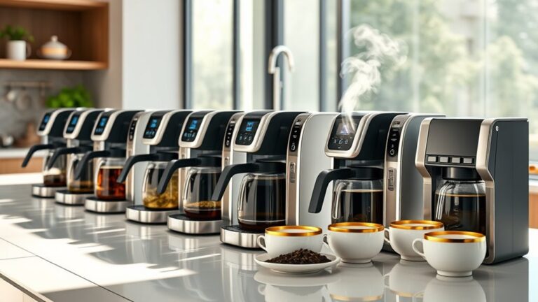 top automatic tea makers