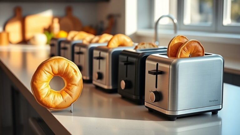 top bagel toasters 2026