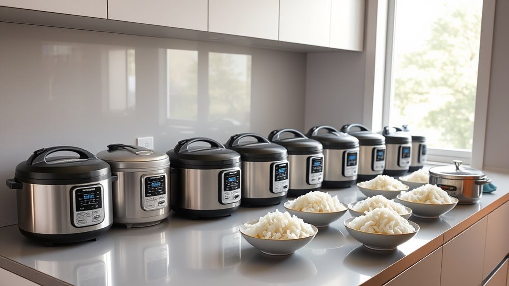 Turtle Rice Cooker 12 Best Rice Cookers for Basmati in 2026