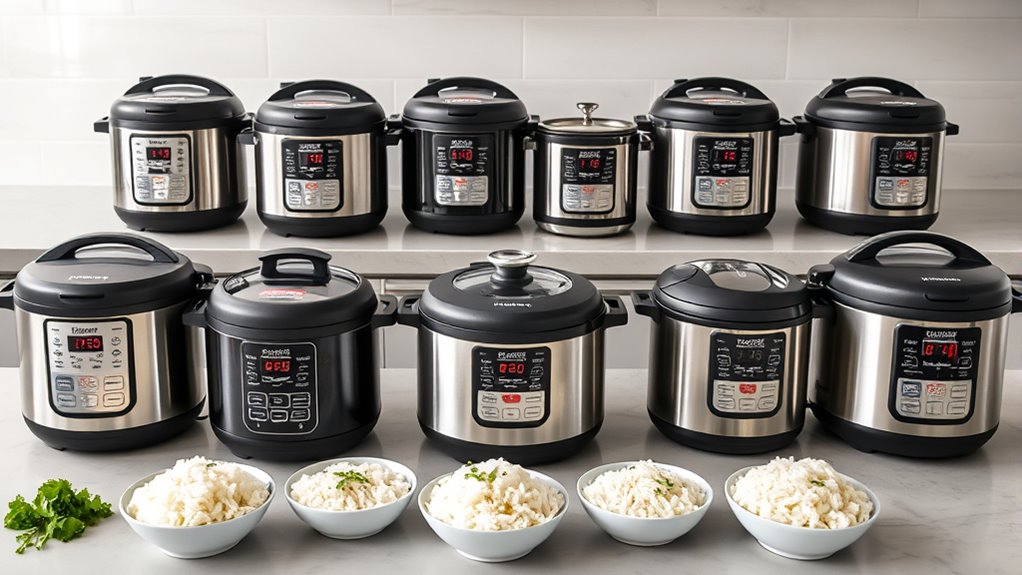 12 Best Rice Cookers for Basmati Rice in 2026
