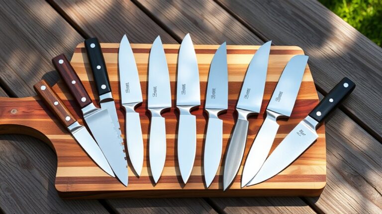 top bbq meat knives