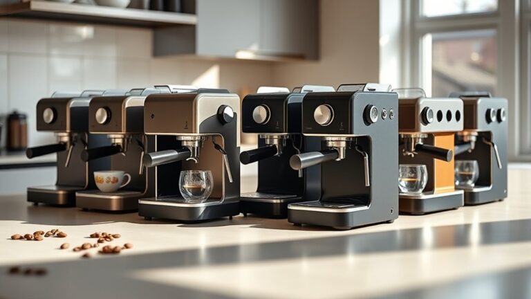 top beginner espresso machines