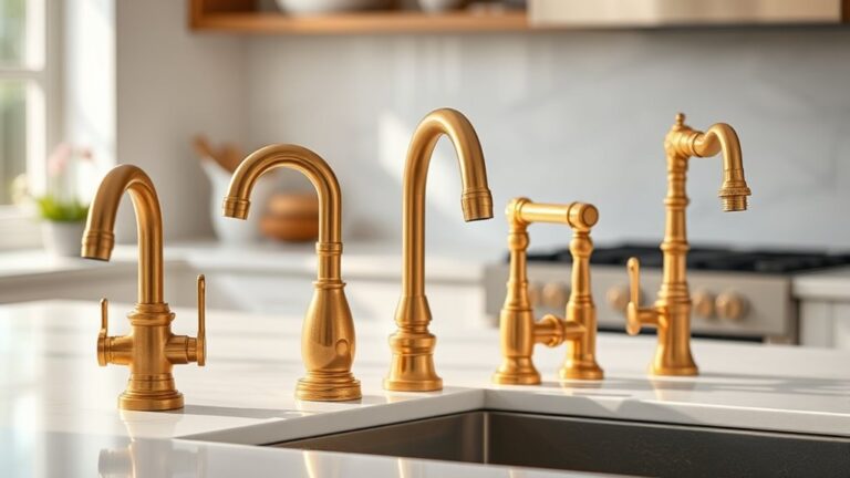 top brass faucets 2026