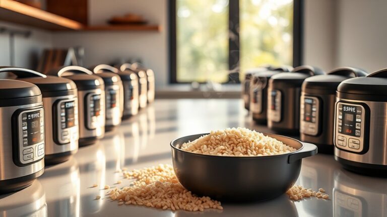 top brown rice cookers