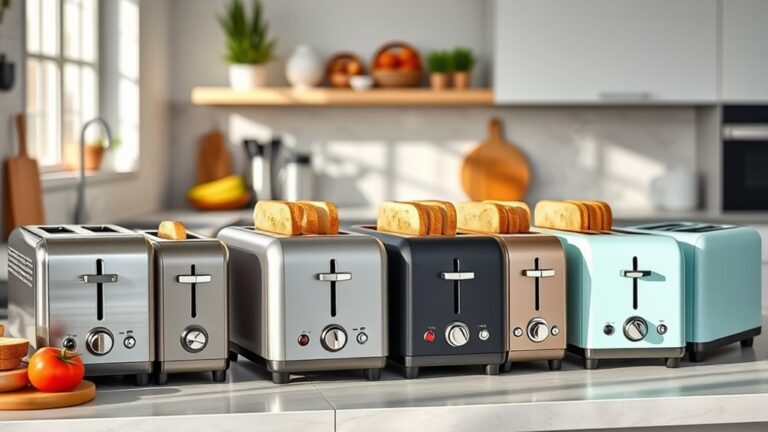 top budget friendly toasters