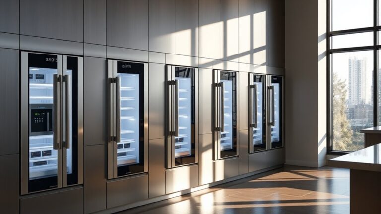 top built in refrigerators 2026