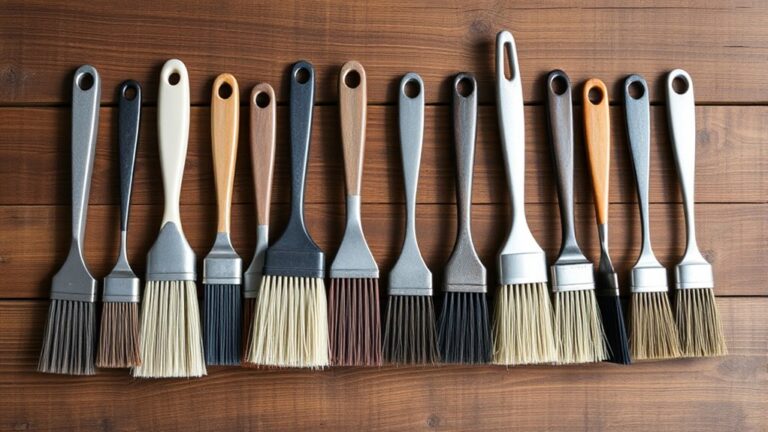 top cast iron brushes
