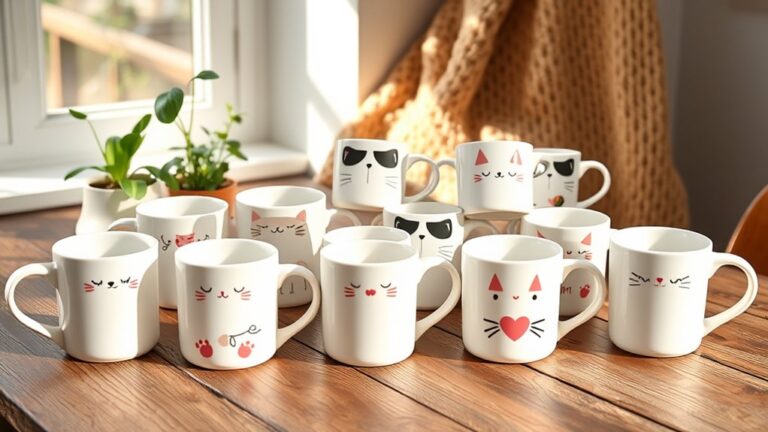 top cat mom mugs