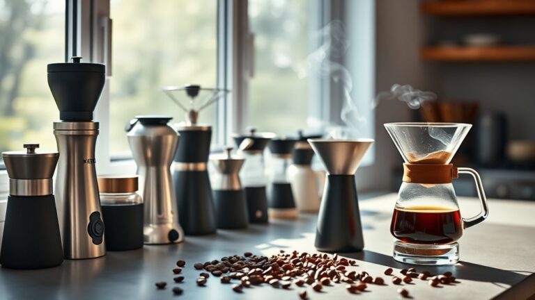 top chemex coffee grinders