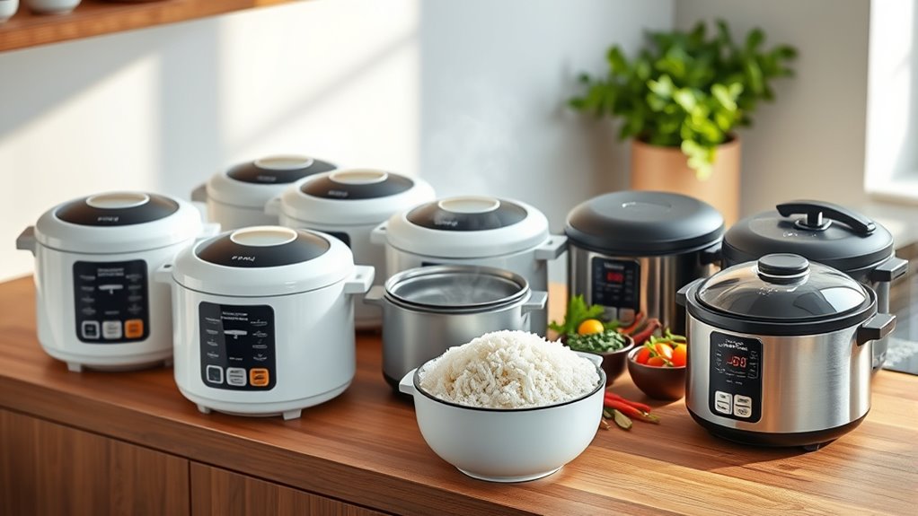 Chinese Rice Maker 11 Best Chinese Rice Cookers for 2026