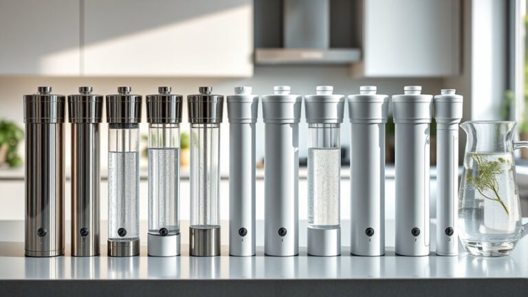 top chlorine water filters