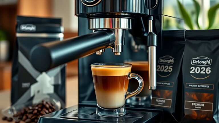 top coffee for delonghi